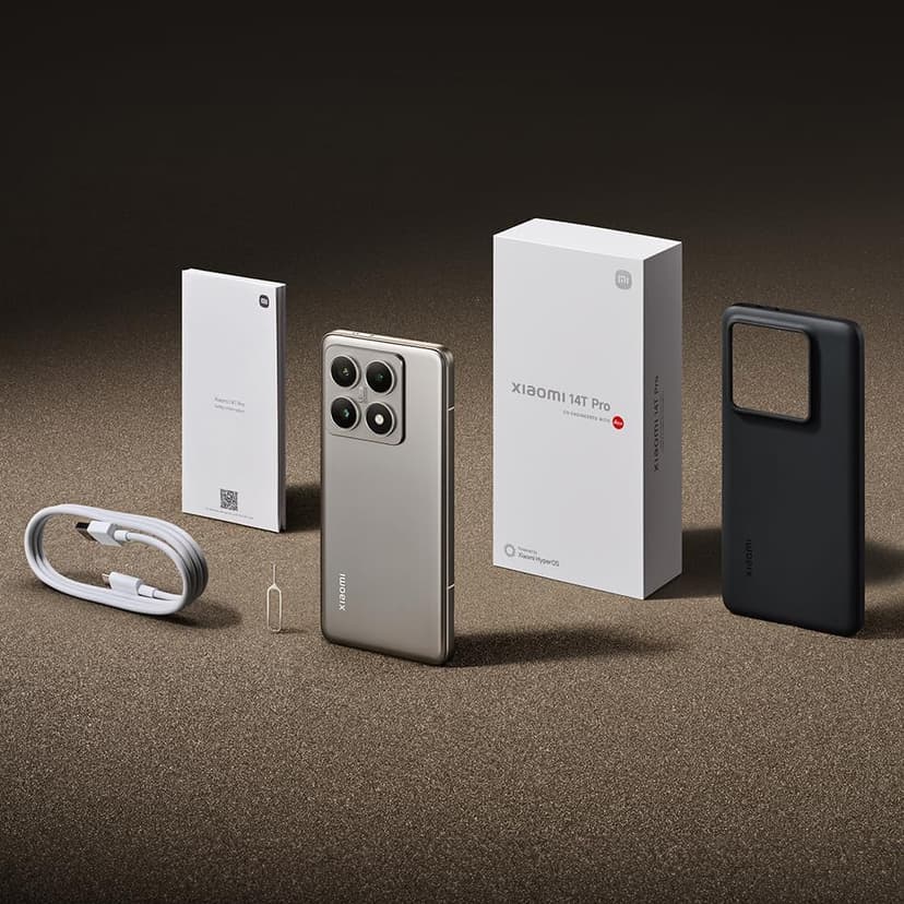 Xiaomi 14t 12gb/256gb 6.3´´ One Size - 8