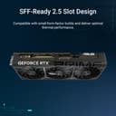 ASUS GeForce RTX 5070 Ti PRIME 16GB GDDR7 OC Graphics Card - 2