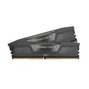 CORSAIR VENGEANCE DDR5 RAM 32GB (2x16GB) Up to 6400MHz CL32 AMD EXPO Intel XMP iCUE Compatible Computer Memory – Grey (CMK32GX5M2B6400Z32) - 1