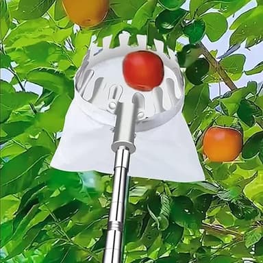 LekLai Cueilleur de Fruits, Outil de Cueillette de Fruits…