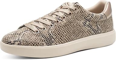 Tamaris Femme Damen Sneaker Low 1-23719-45 Basket, Beige …