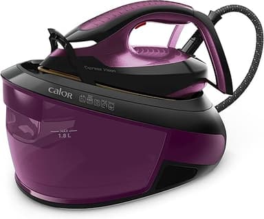 Calor Express Power Vision, Centrale Vapeur Classique, Dé…