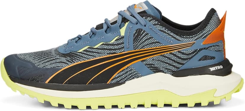 PUMA Men's Voyage Nitro 2 Track Shoe - 1