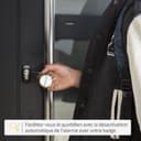 Somfy 1875280 - Home Alarm Essential - Wifi Connected Wireless Home Alarm System - 3 IntelliTAG - 1 Motion Detector - 2 Remote Control Badges - Compatible with Alexa, Google Assistant and TaHoma - 4