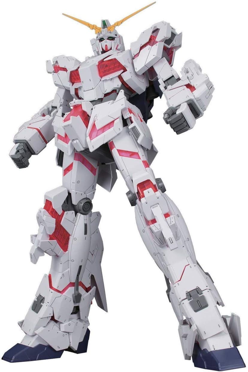 Bandai MK57986 Mega Size 1/48 Unicorn [Destroy Mode] Gund… - 1