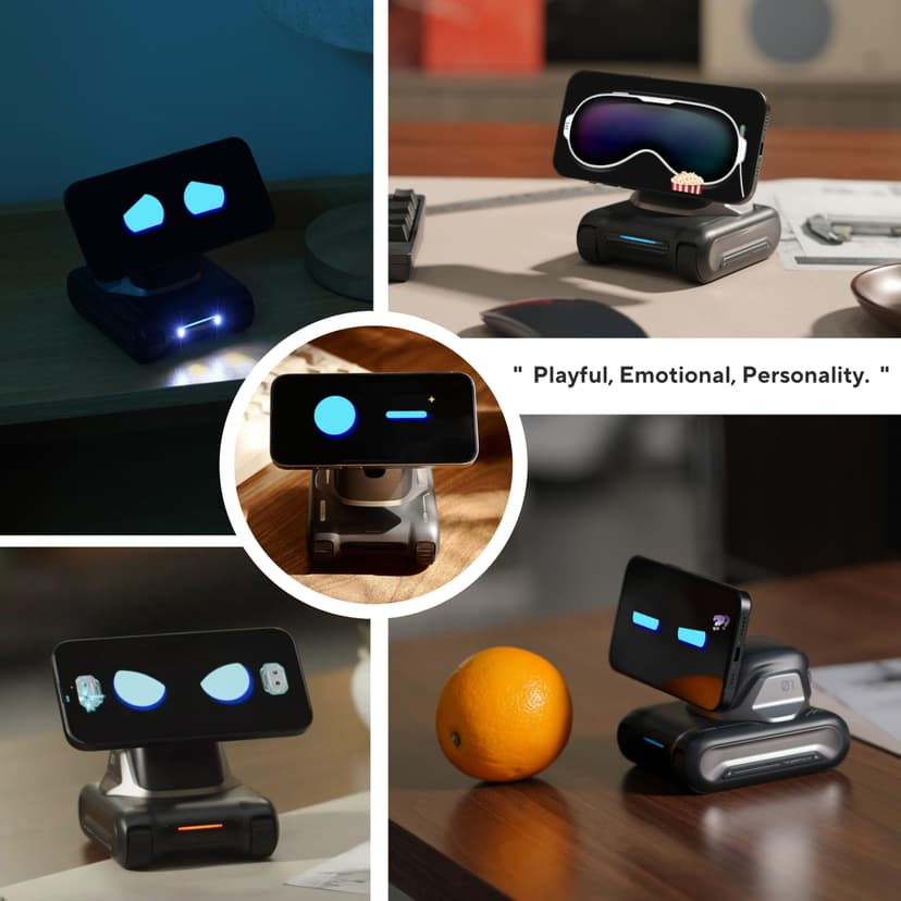 TangibleFuture LOOI Robot - 4