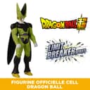 Bandai - Dragon Ball Super - Giant Size Figurine - Limit Breaker Series - Cell Final Form - 36747 - Multicoloured - 2