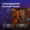 Lenovo Legion R27qe Gen 2 27" QHD WLED Gaming Monitor 2560 x 1440-16:9-200Hz IPS Panel 0.5ms Response Time HDMI DisplayPort TÜV Eye Comfort Protection Black 5.9kg - 6