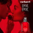 Cacharel Amor Amor Eau de Toilette, Captivating Fruity Floral Perfume for Women, Infused with Vibrant Pink Grapefruit, Blackcurrant, Romantic Jasmine & Sensual Vanilla, Long-Lasting Fragrance, 30ml - 5