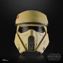 Star Wars The Black Series Shoretrooper Premium Electronic Role-play Helmet for Adults - 4