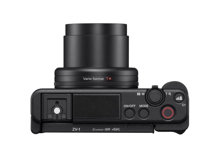 Sony Vlog camera ZV-1 | Digital Camera (Vari-angle Screen for Vlogging, 4K Video) - 7
