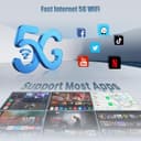 Roinvou 4G+64G Android 15 Autoradio pour Citroen Berlingo & Peugeot Partner 2015-2018 sans Fil Carplay Android Auto, 9'' Incell Écran Tactile Radio GPS Bluetooth FM RDS WiFi EQ SWC Caméra de Recul - 5