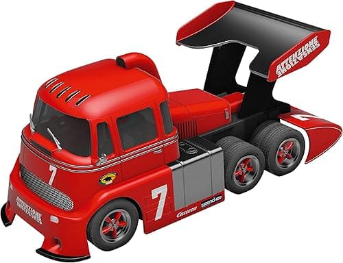 Carrera Race Truck No.7