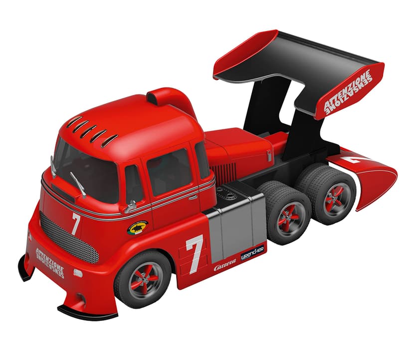 Carrera Race Truck No.7 - 1