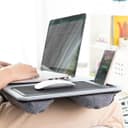 Portable Laptop Desk with XL Cushion Deskion InnovaGoods - 3