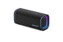 Sony ULT FIELD 5 - Powerful Bluetooth Portable Speaker, 25hr Battery, 2 x ULT POWER SOUND modes, IP67, Waterproof, Dustproof, 360 Lights, Detachable Shoulder Strap, Compact - Black - 1