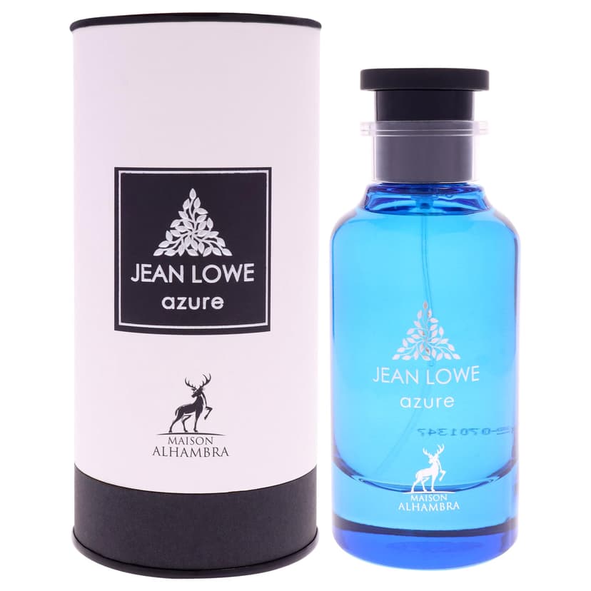 Maison Alhambra Jean Lowe Azure Eau de Parfum Vaporisateur Uni 100 ml - 2