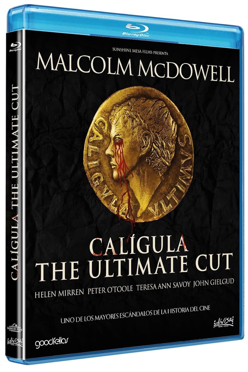 Caligula - The Ultimate Cut ( Caligola ) (Blu-Ray) - 1