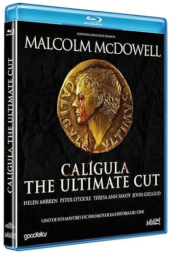 Caligula - The Ultimate Cut ( Caligola ) (Blu-Ray)