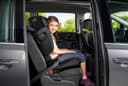 BRITAX RÖMER car seat KIDFIX 2 Z LINE, from 4 to 12 Years Old Children, ISOFIX Car Seat, Child from 15 to 36kg (Group 2/3), Midnight Grey - 3