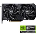 MSI NVIDIA GeForce RTX 5070 12G Shadow 2X OC Carte Graphique - 12 Go GDDR7 (28 GB/s /192 Bits), PCIe 5.0 - Double Ventilateur (2X Ventilateurs TORX 5.0), HDMI 2.1b, DisplayPort 2.1b, SFF Ready - 2