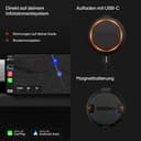 OOONO Co-Driver NO2 – Détecteur de radars avec alertes de radars de Section, de Vitesse et Dangers de la Route – sans Abonnement, Installation Facile, Alertes en Temps Réel, Longue Autonomie - 4