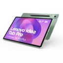 Lenovo Idea Tab Pro – 12.7 Inch Touchscreen Tablet 3K, 144Hz (MediaTek Dimensity 8300, 8 Cores, 8 GB RAM, UFS 4.0 128GB, Android 14, Wifi6E + Bluetooth) Tab Pen Plus – Green - 1