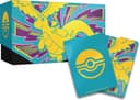 Pokémon : Coffret Dresseur d’élite Méga-Évolution – Héros Transcendants (1 Carte Promo entièrement illustrée, 9 boosters et des Accessoires de Jeu Premium) - 4