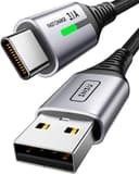INIU Cavo USB Type-C, Cavo USB [2m] 3,1A QC 3,0 Tipo C Cavo Type C Rapida, Lega Intrecciato in Nylon Cavo USB Type C compatibili con iPhone 17 16 Pro Max, Samsung S25 24 Ultra, Xiaomi iPad ECC. - 1