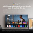 XIAOMI QLED 32" A Pro 2026 UltraHD 4K Dolby Audio Google TV - 4