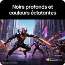 LG Ultragear 34G630A-B.AEU 34-Inch Gaming Monitor - VA Panel WQHD (3440 x 1440), 1ms GtG 240Hz, DisplayHDR 400, sRGB 95% (CIE1976), FreeSync Premium - 6