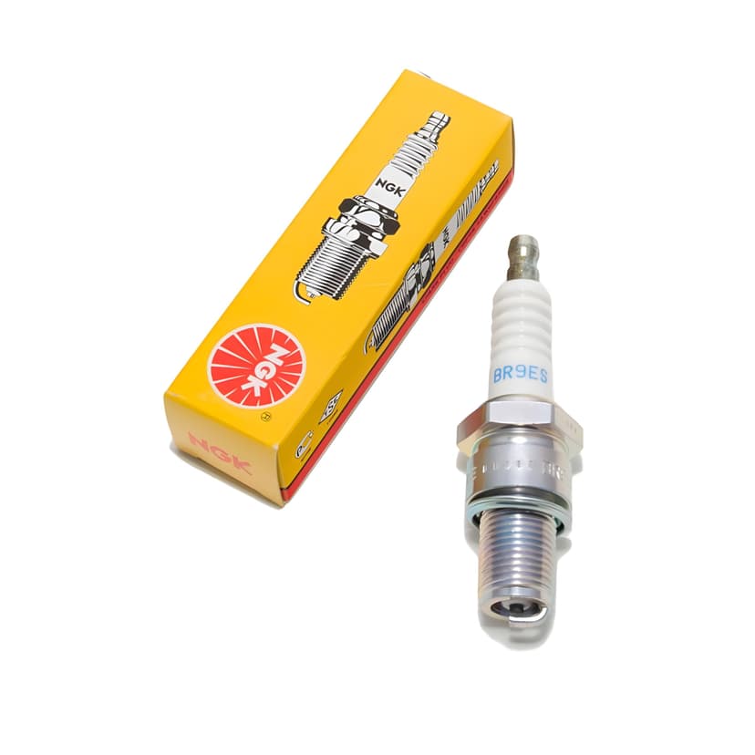 Bougie NGK BR9ES entstört - 1