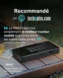 TP-Link M8550 5G LTE Mobiler WLAN Router - 2