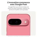 Google Pixel 9 with 45W USB-C Charger - Android Smartphone with Gemini without SIM Lock, Extended Camera Function, 24 Hours Battery Life and A 6.3 Inch Actua Display - Obsidian, 128GB - 7