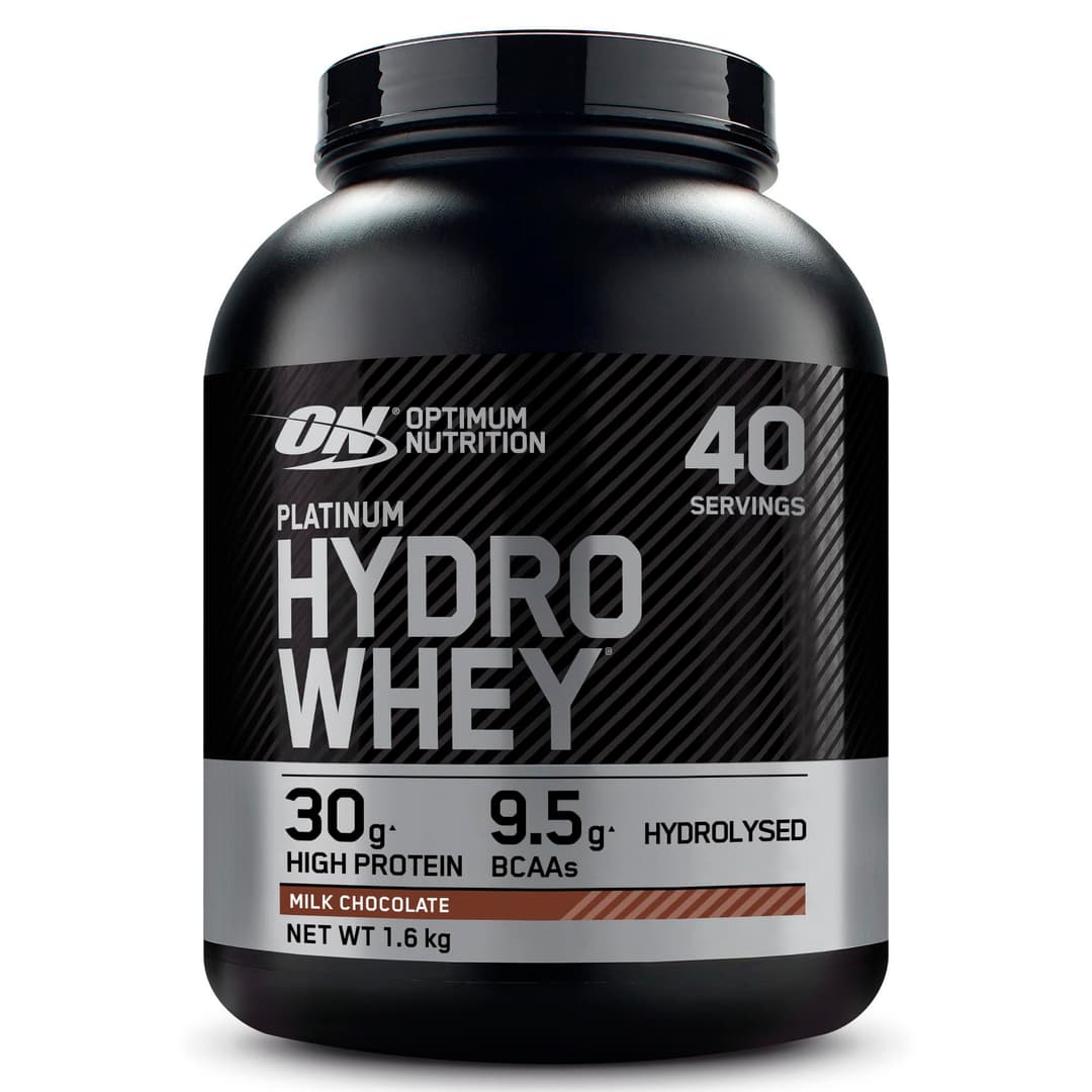Optimum Nutrition Platinum Hydro Whey, Isolat de whey pro…