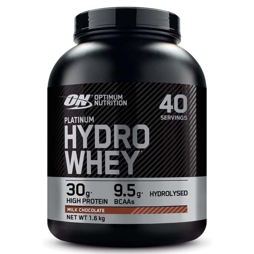Optimum Nutrition Platinum Hydro Whey, Isolat de whey pro… - 1
