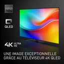 Panasonic Premium TV-55W85BEZ, Série W85B, 55 Pouces, 4K Ultra HD QLED Smart TV, 2025, 120Hz, Fire TV, Dolby Vision & Atmos, Mode Game Extreme, Controle Vocal Alexa, Support Apple, Bluetooth, Noir - 7