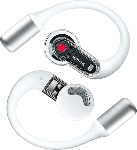Nothing Ear (Open) Ecouteurs Bluetooth avec Technologie O…
