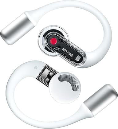 Nothing Ear (Open) Ecouteurs Bluetooth avec Technologie O…