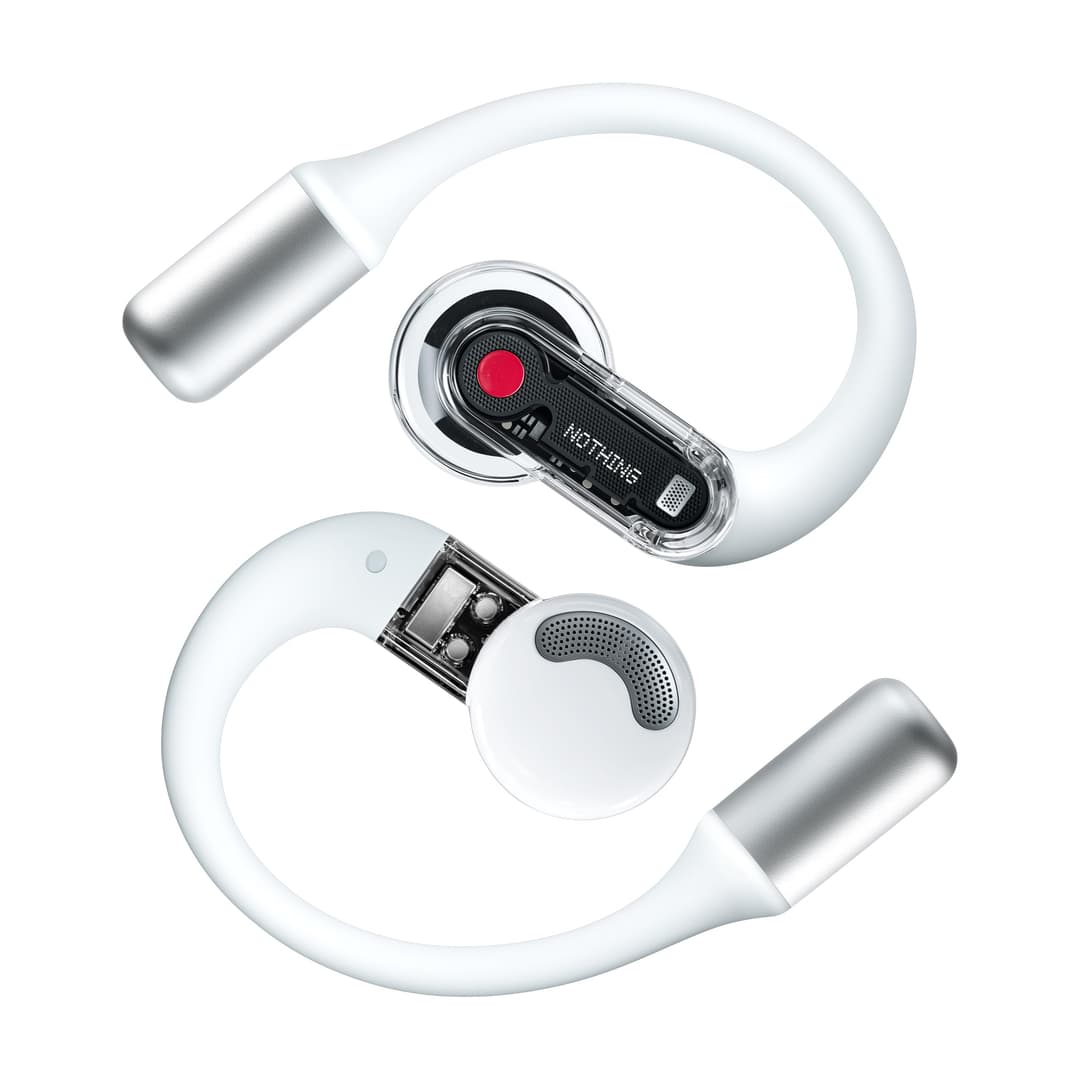 Nothing Ear (Open) Ecouteurs Bluetooth avec Technologie O…
