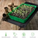 Ohuhu Seedling Heat Mat 2 Pack - 6
