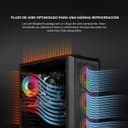 YEYIAN PC Gaming VR Esports AI Intel Core Ultra 5 225F 10 Core 4.9GHz Nvidia GeForce RTX 5060 8GB GDDR7 32GB DDR5 6000MHz 1TB SSD Gen 4 WiFi 6+BT 5.3 LAN 2.5GB Win 111 Pro - 5