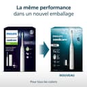 Philips Sonicare 5500 - Brosse à dents électrique sonique avec 2 modes, Alerte de pression, EasyStart, SmarTimer et BrushPacer, Blanc, modèle HX7110/02 [Nouvelle technologie] - 6