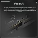 ASUS DUAL RTX5070 OC, PCIe5, 12GB DDR7, HDMI, 3 DP, 2572MHz Clock, Overclocked, Compact SFF-Ready - 6