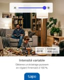 TP-LINK Smart Wi-Fi Light Bulb Multicol - 5