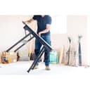 STANLEY Établi pliant FATMAX Express - Surface de travail portable avec capacité de charge de 450 kg, compatible avec les pinces, poids de 10 kg, FMST1-75672 - 7