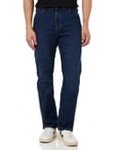 Dickies, Men's, M Denim Carpenter, Denim Medium WASH, 32W/32L - 1