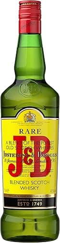 J and B Rare Blended Scotch Whisky 70 cl