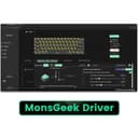 MONSGEEK FUN60 Pro Rapid Trigger Gaming Keyboard, 16K Scan Rate SP Magnetic Switch HE Keyboard Wired keyboard 60% Black Shine-Through (Glare Magnetic Switch) - 7
