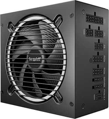 be quiet! Pure Power 13 M 1000W Bloc d’Alimentation, Cert…